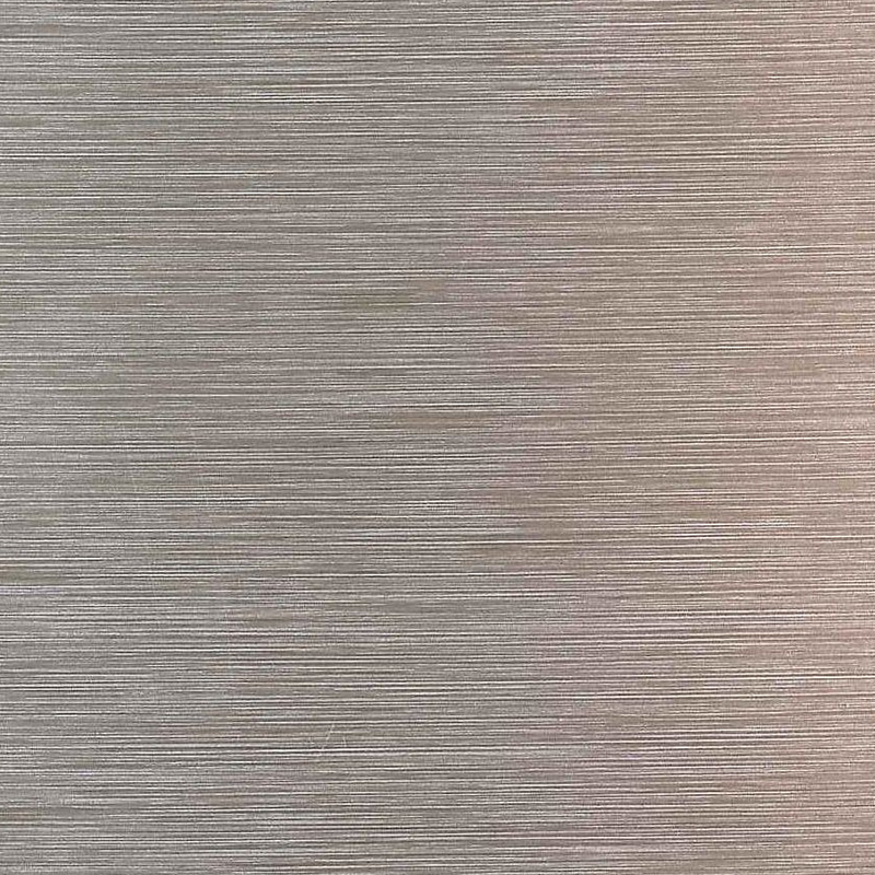 YHL1044 64-120cm x 500m Lámina de estampación en caliente cepillada gris fina