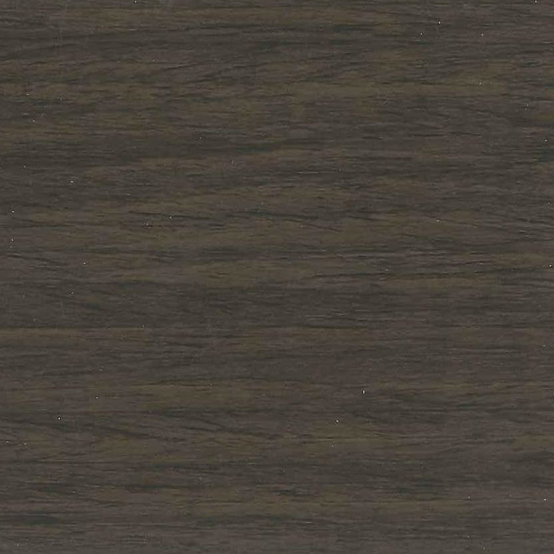 YHQ5380-4 64-120 cm x 500 m Lámina para estampación en caliente de veta de madera de roble negro mate