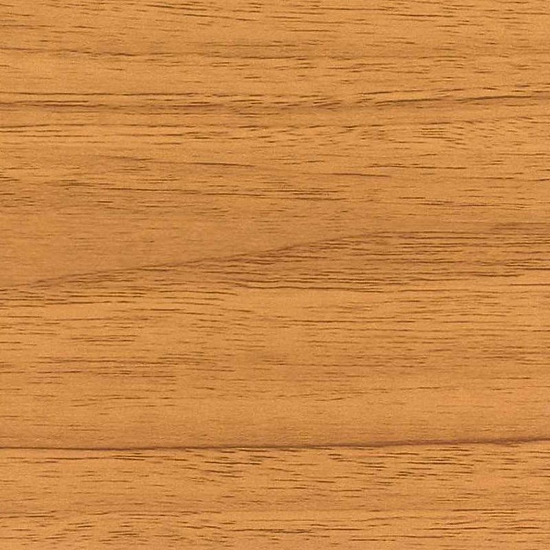 YHM7322-1 64-120cm x 500m Lámina para estampación en caliente de MDF de veta de madera natural