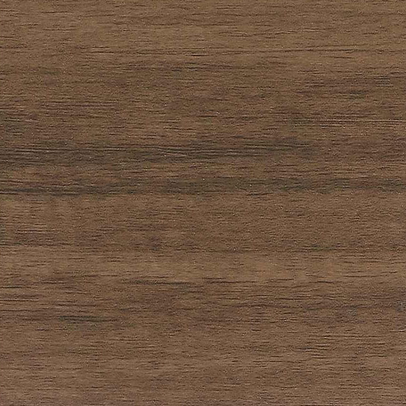 YHM7411-6 64-120 cm x 500 m Lámina para estampación en caliente MDF de veta de madera oscura marrón