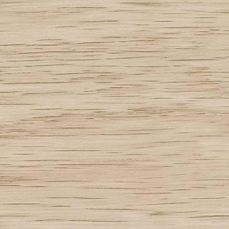 YHM7466-7 Lámina para estampación en caliente MDF de veta de madera de roble claro, 64-120 cm x 500 m